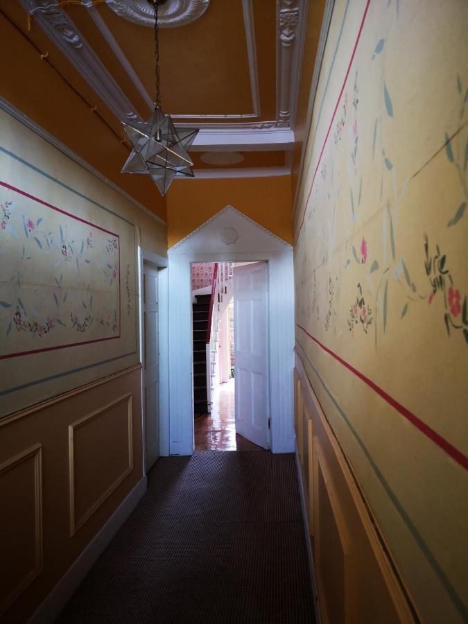 Attic Floor Apartment, City Centre อินเวอร์เนส ภายนอก รูปภาพ