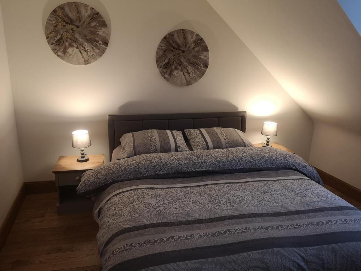 Attic Floor Apartment, City Centre อินเวอร์เนส ภายนอก รูปภาพ